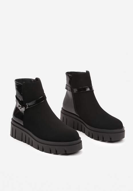 Botine Gigita Negre 5