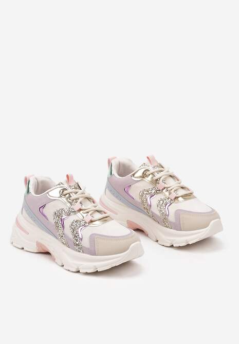 Sneakers Betira Culori mixte 5
