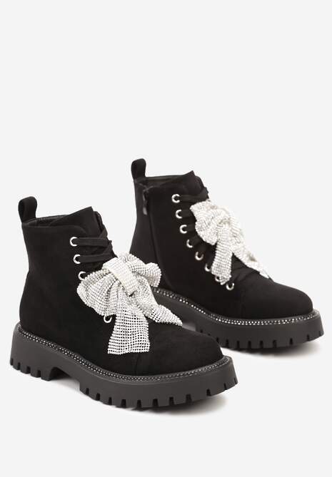 Botine Naonira Negre 5