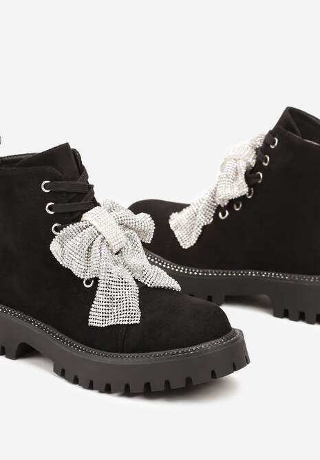 Botine Naonira Negre 6