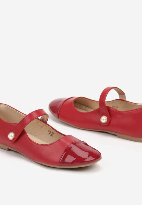 Balerini Saivea Bordo 6
