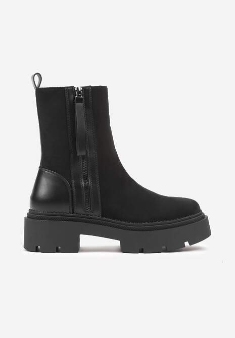 Botine Clessa Negre 4