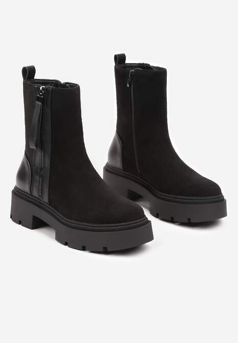 Botine Clessa Negre 5