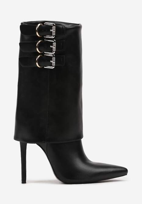 Botine Ansithra Negre 4