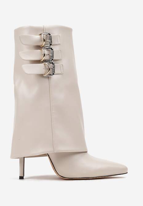 Botine Ansithra Bej 4