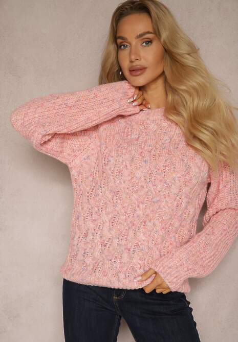 Pulover Terivana Roz 4