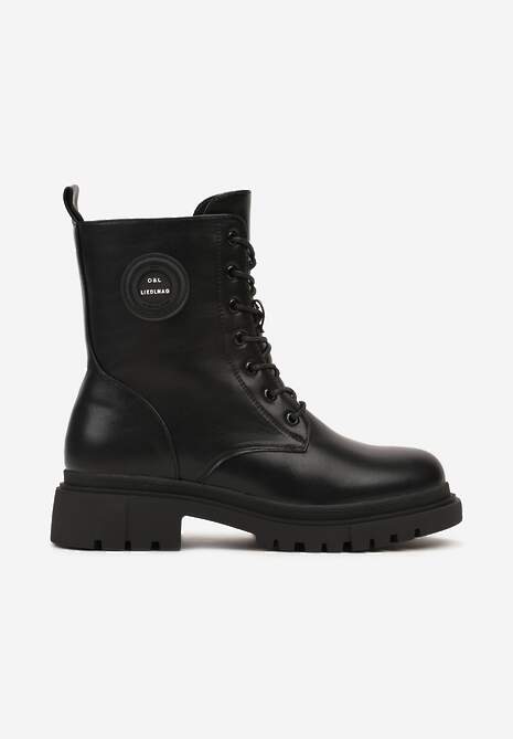 Botine Naidra Negre 4