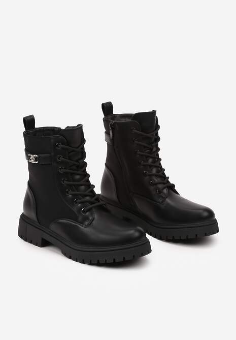 Botine Lerici Negre 5