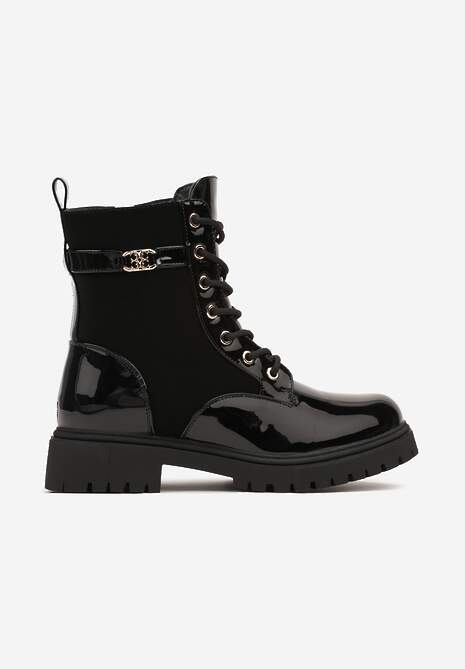 Botine Lerici Negre 4
