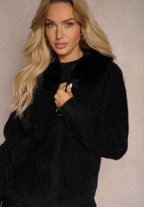 Cardigan Dailore Negru 5