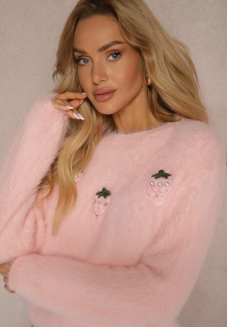 Pulover Leriah Roz 5