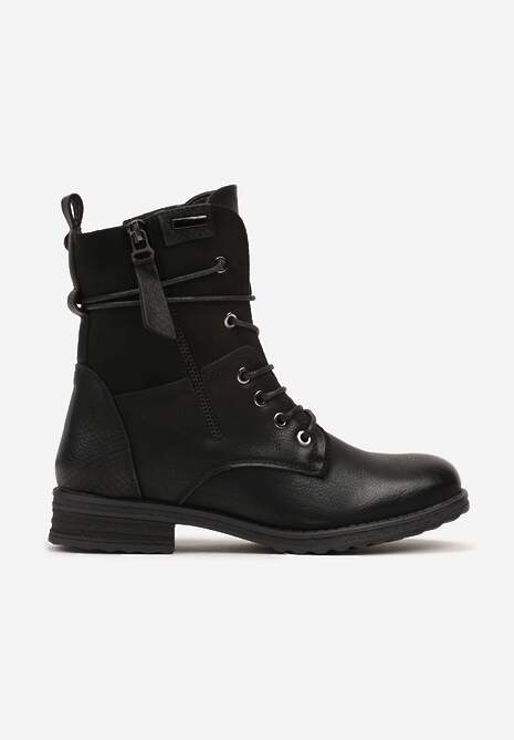 Botine Debisha Negre 4