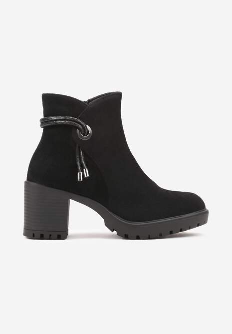 Botine Leresta Negre 4