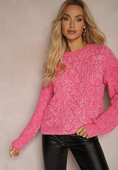Pulover Dezira Fucsia 4