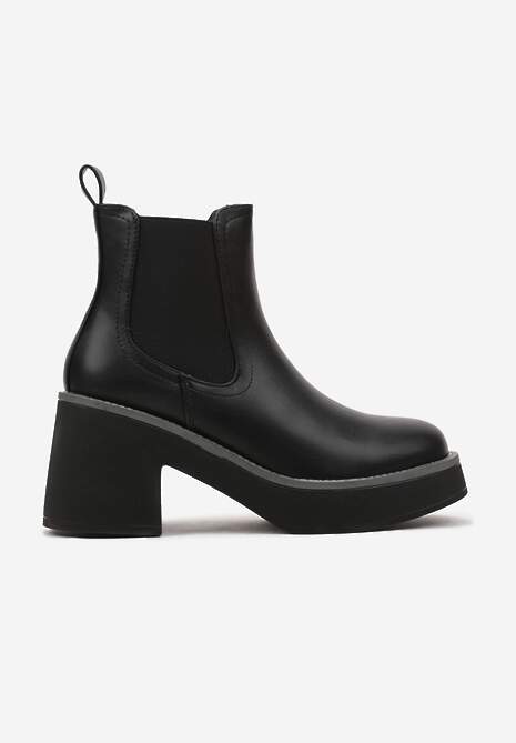 Botine Tailey Negre 4