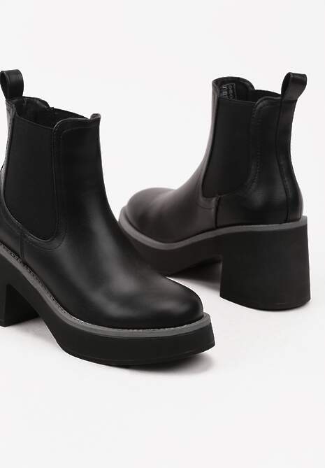 Botine Tailey Negre 6