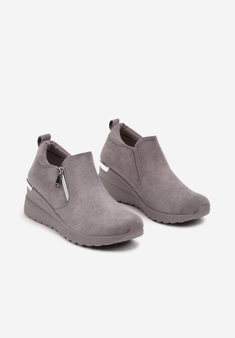 Sneakers Daivira Gri 5
