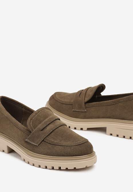 Mocasini Daivelle Verzi 6