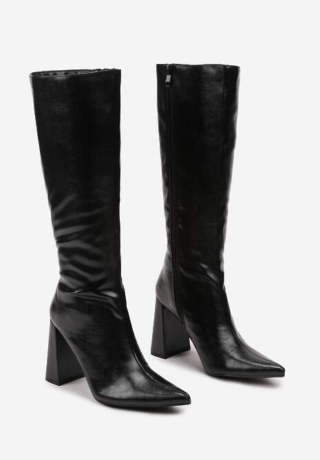 Cizme Lerelia Negre 5