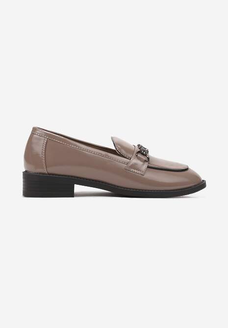 Mocasini Belilda Bej 4