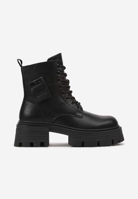 Botine Cresa Negre 4