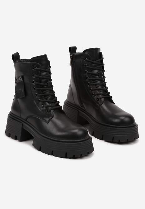 Botine Cresa Negre 5