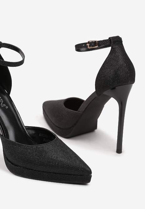 Pantofi stiletto Daiera Negri 6