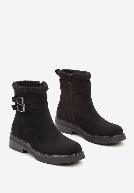 Botine Azinia Negre 5