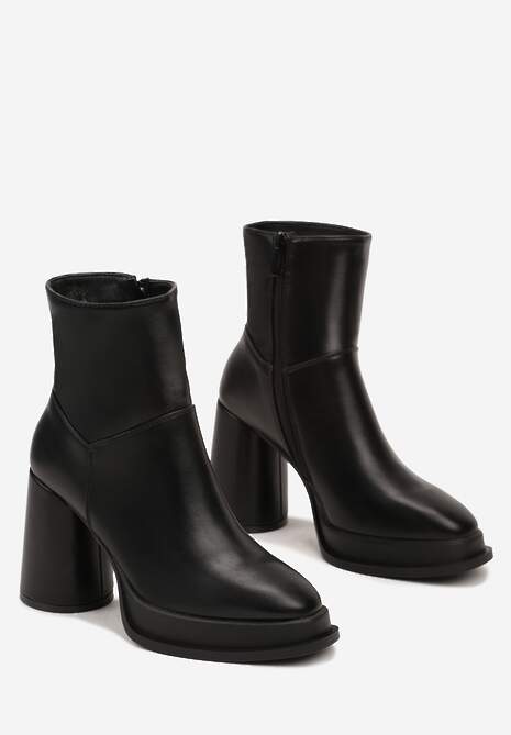 Botine Rialen Negre 5