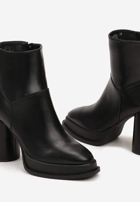 Botine Rialen Negre 6