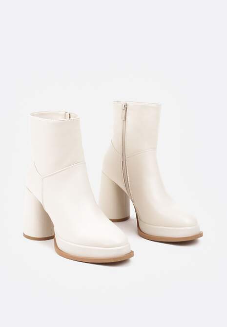Botine Rialen Bej 5