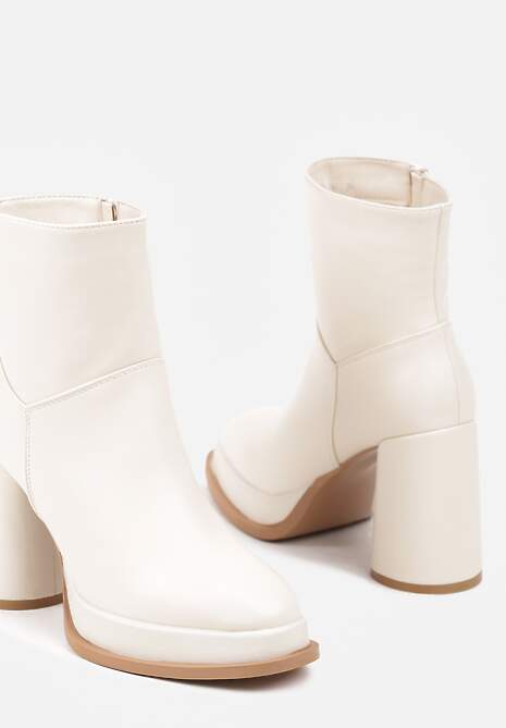 Botine Rialen Bej 6