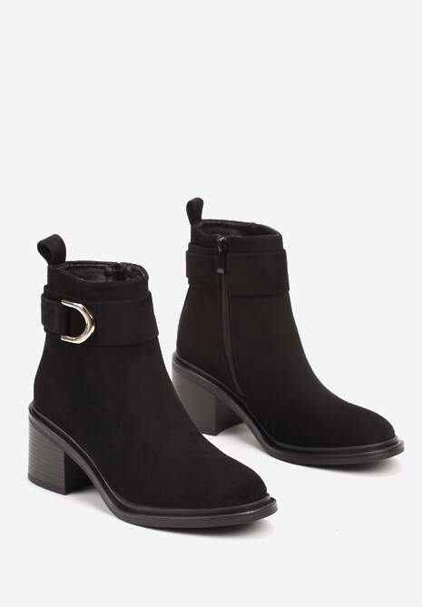 Botine Mialin Negre 5