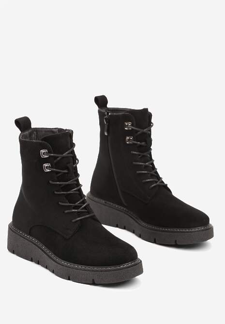 Botine Riasia Negre 5