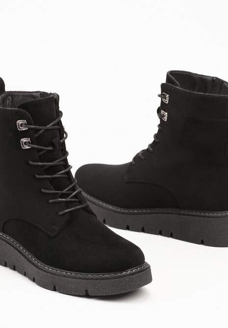 Botine Riasia Negre 6