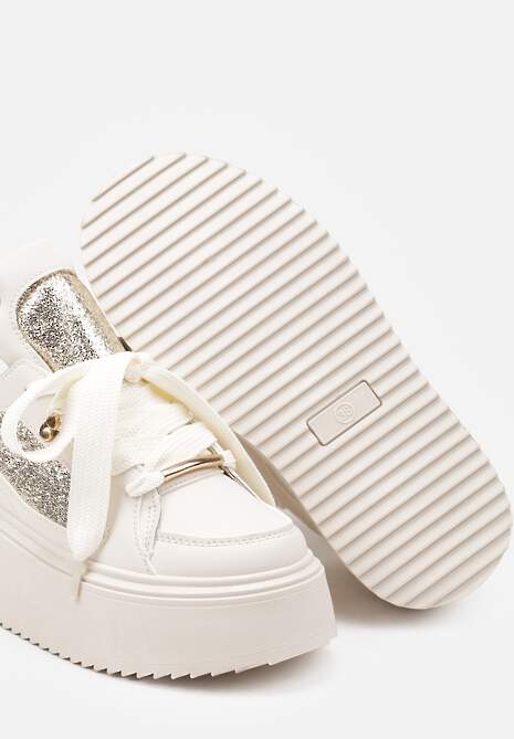 Sneakers Azista Bej 6