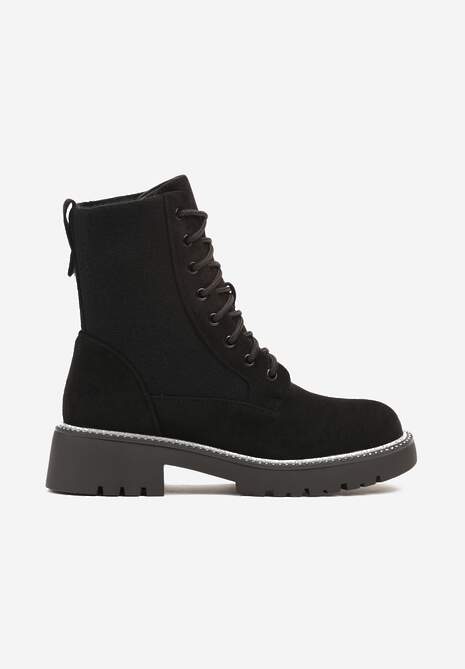 Botine Creene Negre 4