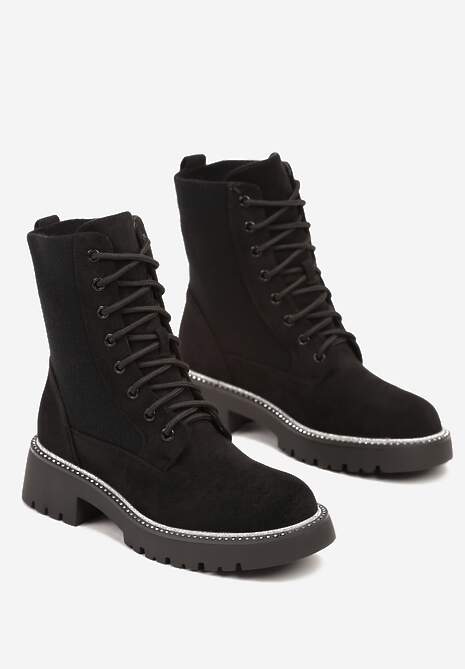 Botine Creene Negre 5