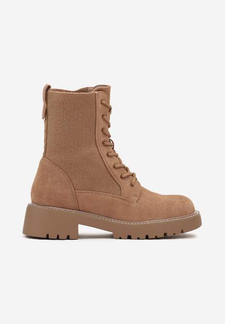 Botine Creene Maro 4