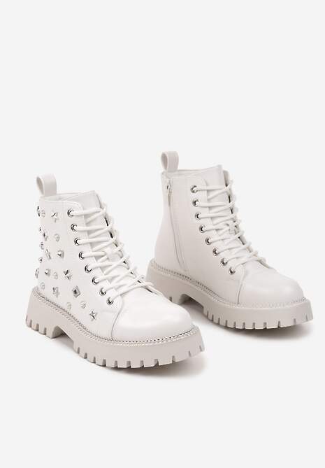 Botine Railana Albe 5