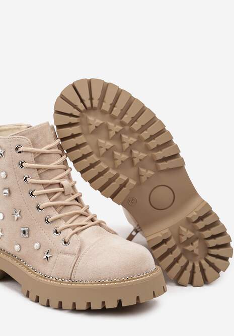 Botine Mialisa Bej 6