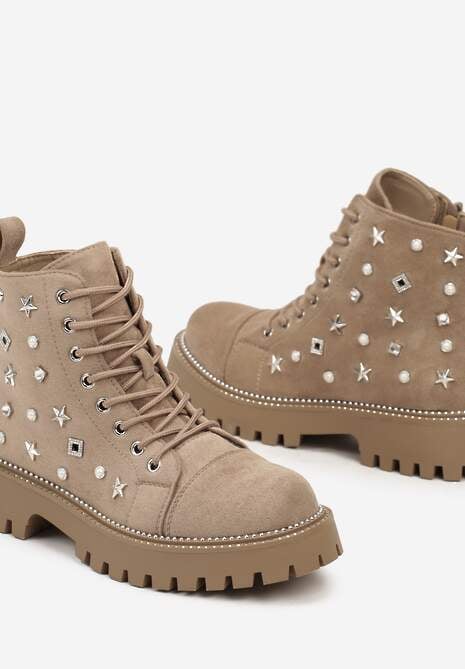 Botine Mialisa Bej 6