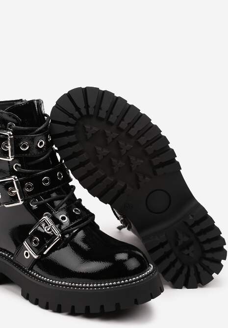 Botine Rialeena Negre 6