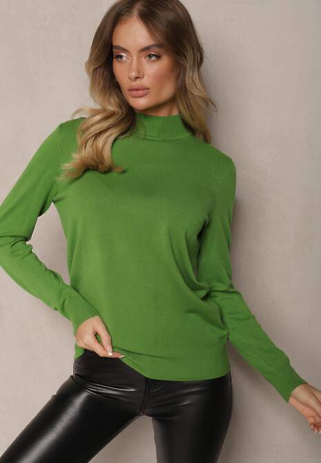 Pulover Nerisoa Verde 4