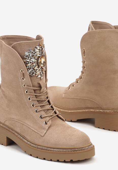 Botine Zetirra Bej 6