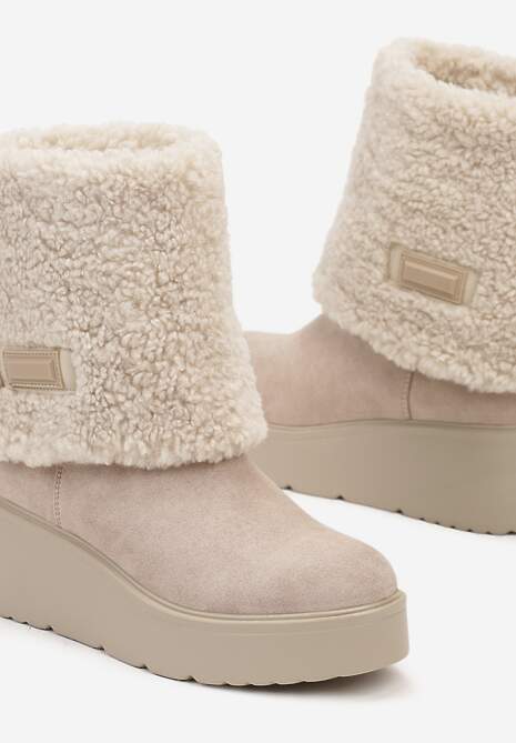 Botine Nerelitia Bej 6