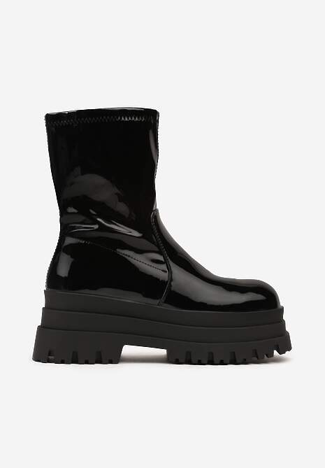 Botine Roriena Negre 4