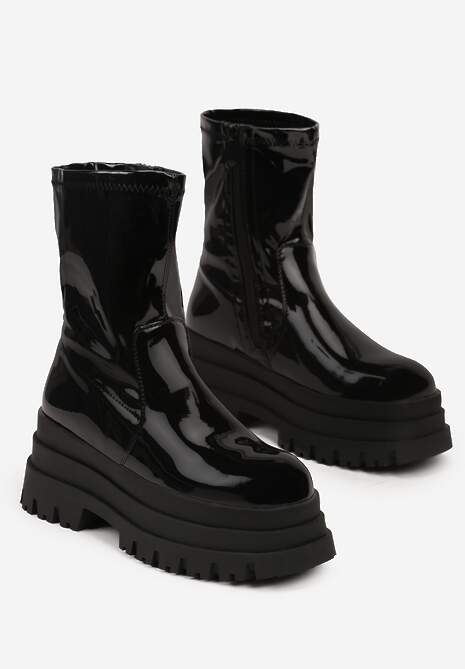 Botine Roriena Negre 5