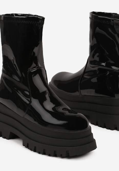 Botine Roriena Negre 6