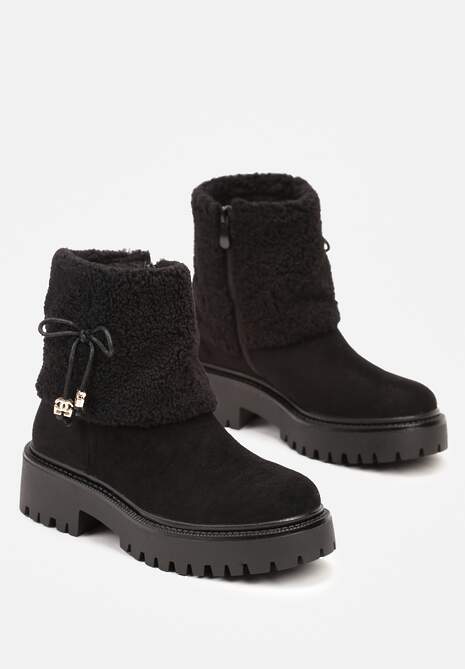 Botine Neralima Negre 5